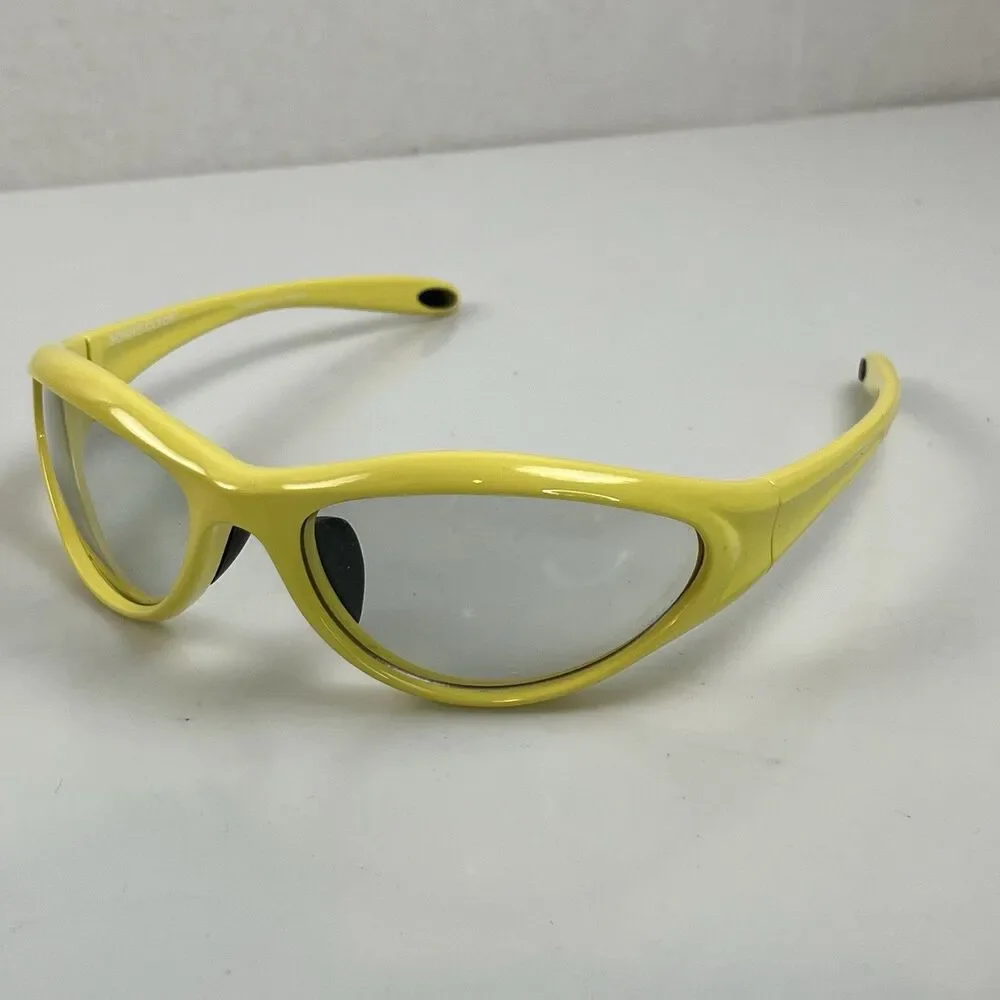 Bonnie Clyde Yellow Angel Sunglasses